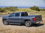 GMC Sierra Crew Cab 2013 года